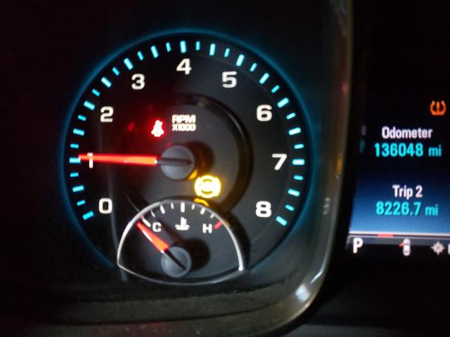 1G11H5SA3DF130172 - 2013 CHEVROLET MALIBU LTZ კრემისფერი ფოტო 8