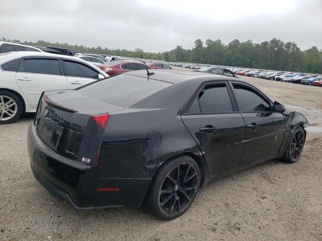 1G6DP57V680106558 - 2008 CADILLAC CTS HI FEA BLACK photo 4