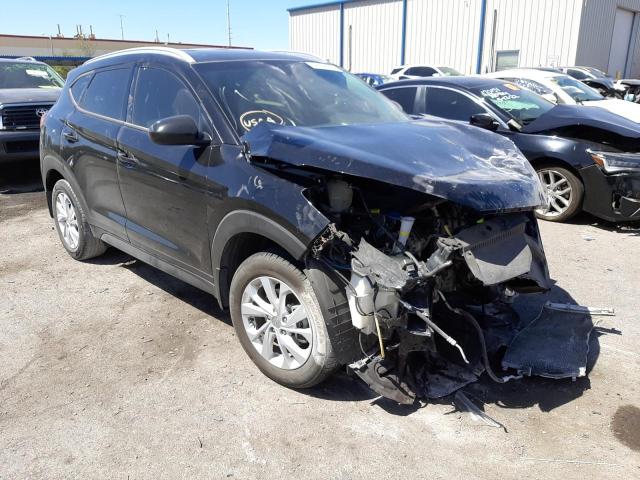 KM8J33A49LU141253 - 2020 HYUNDAI TUCSON LIM BLACK photo 1