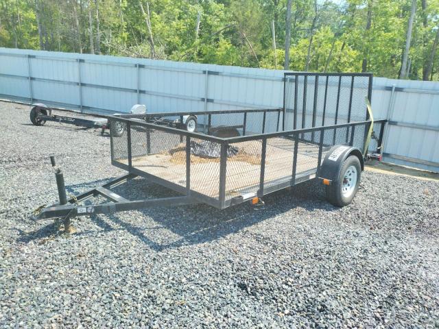 4YMUL1210GV009019 - 2016 ALLOY TRAILER TRAILER BLACK photo 2