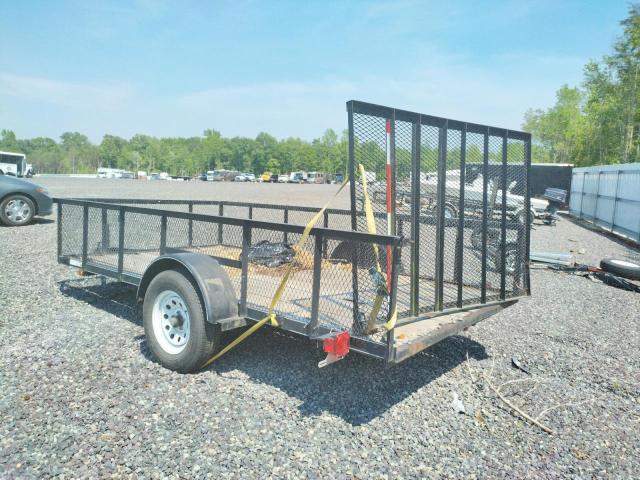 4YMUL1210GV009019 - 2016 ALLOY TRAILER TRAILER BLACK photo 3