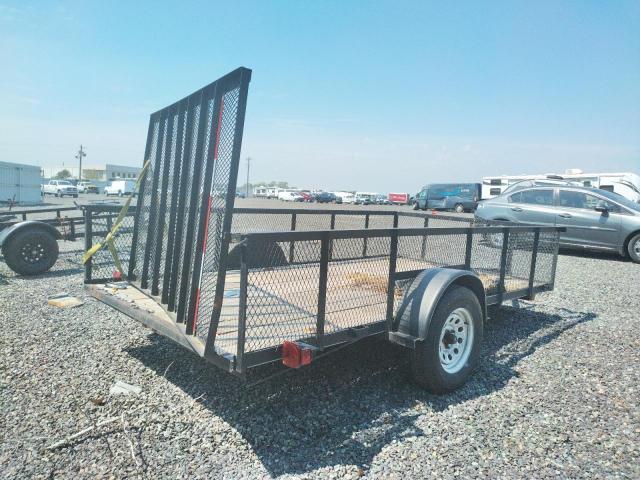 4YMUL1210GV009019 - 2016 ALLOY TRAILER TRAILER BLACK photo 4