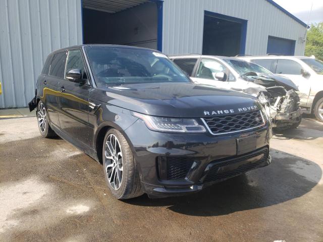 SALWR2SU7LA746772 - 2020 LAND ROVER RANGE ROVE BLACK photo 1