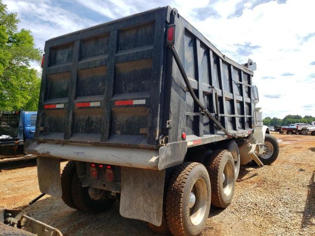 1XPCD69X7PD328974 - 1993 PETERBILT 377 WHITE photo 4