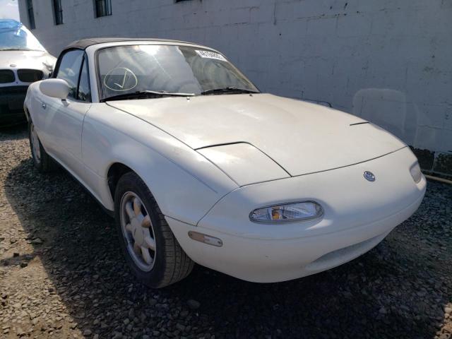 JM1NA3515P1417110 - 1993 MAZDA MIATA WHITE photo 1