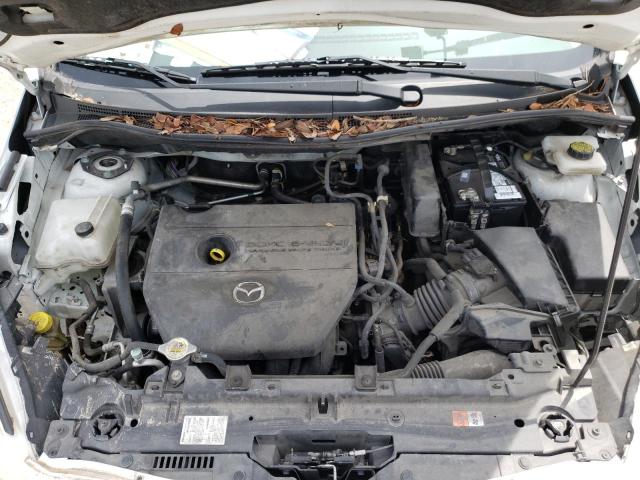 JM1CW2CL5E0166907 - 2014 MAZDA 5 TOURING Սպիտակ լուսանկար 7