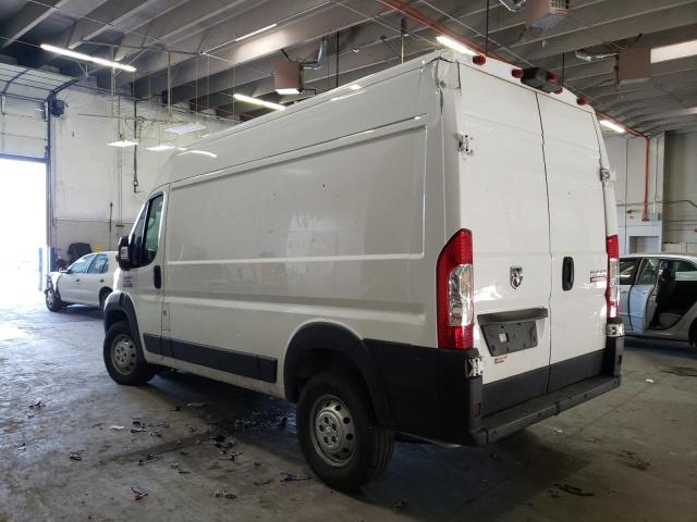 3C6TRVBG1KE533261 - 2019 RAM PROMASTER WHITE photo 3