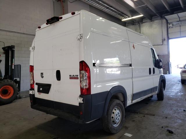 3C6TRVBG1KE533261 - 2019 RAM PROMASTER WHITE photo 4