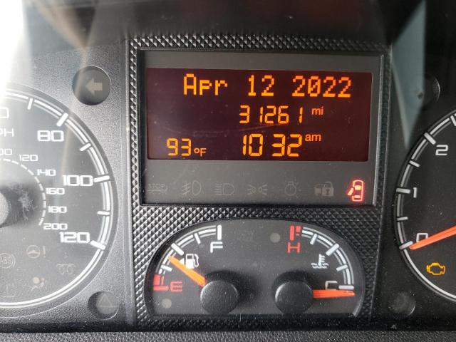 3C6TRVBG1KE533261 - 2019 RAM PROMASTER WHITE photo 8