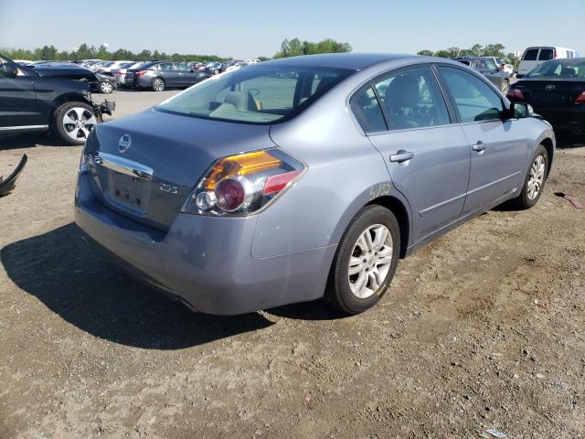 1N4AL2AP7CN440412 - 2012 NISSAN ALTIMA BAS BLUE photo 4