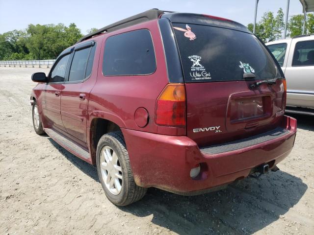 1GKET66M266165035 - 2006 GMC ENVOY DENA MAROON photo 3