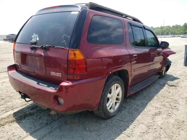 1GKET66M266165035 - 2006 GMC ENVOY DENA MAROON photo 4