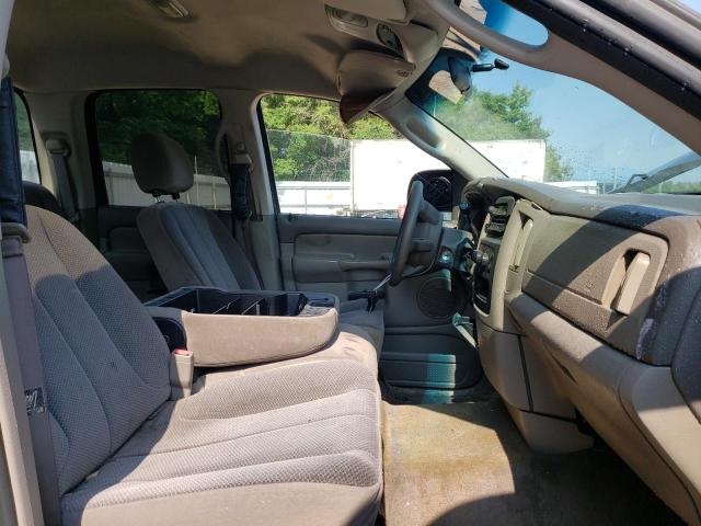 3D7KA28D84G195331 - 2004 DODGE RAM 2500 S Գրաֆիտ լուսանկար 5