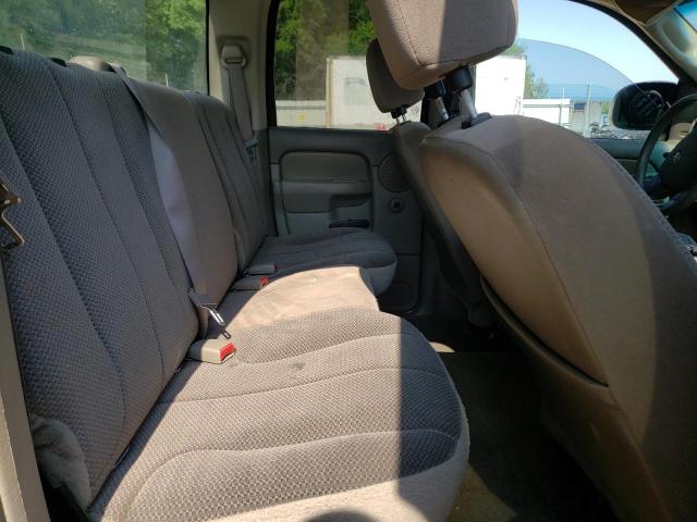 3D7KA28D84G195331 - 2004 DODGE RAM 2500 S Գրաֆիտ լուսանկար 6