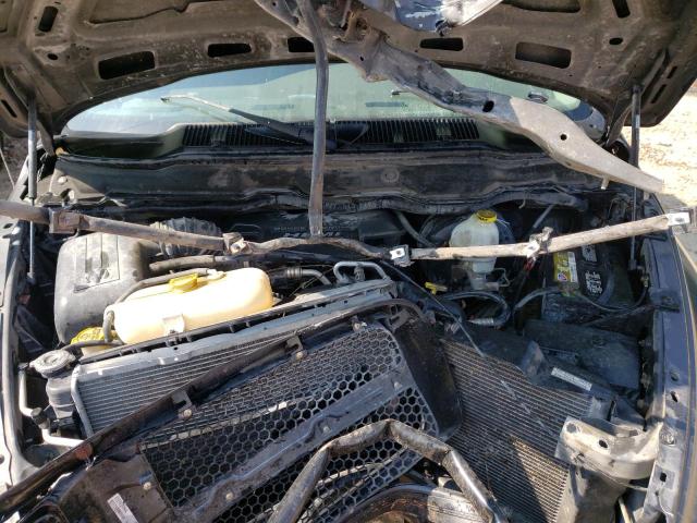 3D7KA28D84G195331 - 2004 DODGE RAM 2500 S Գրաֆիտ լուսանկար 7