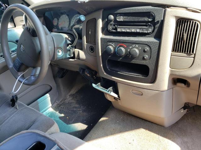 3D7KA28D84G195331 - 2004 DODGE RAM 2500 S Գրաֆիտ լուսանկար 9
