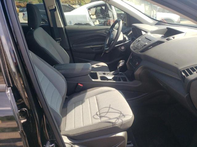 1FMCU0F76JU****** - 2018 FORD ESCAPE S BLACK photo 5