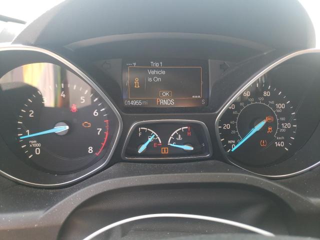 1FMCU0F76JU****** - 2018 FORD ESCAPE S BLACK photo 8