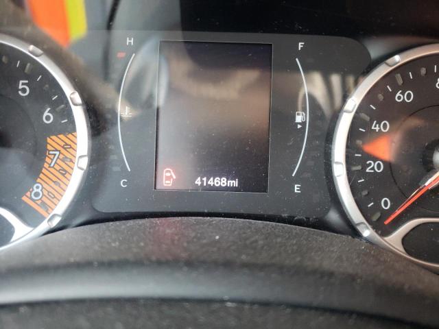 ZACNJAAB4KPK52482 - 2019 JEEP RENEGADE S GRAY photo 8