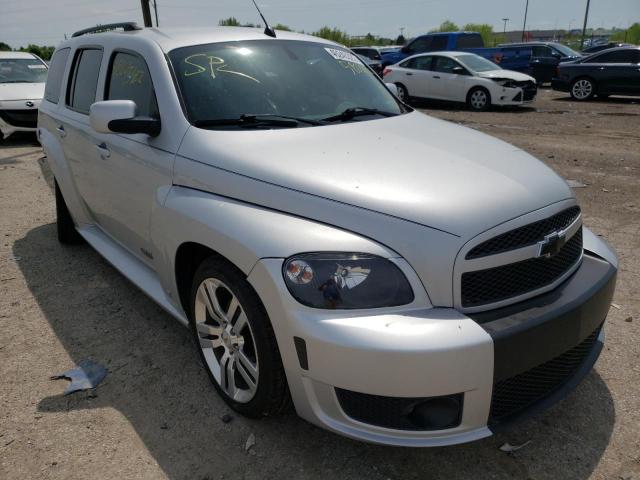 3GNCA63X89S582450 - 2009 CHEVROLET HHR SS 银色 照片 1