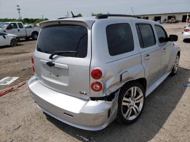 3GNCA63X89S582450 - 2009 CHEVROLET HHR SS 银色 照片 4