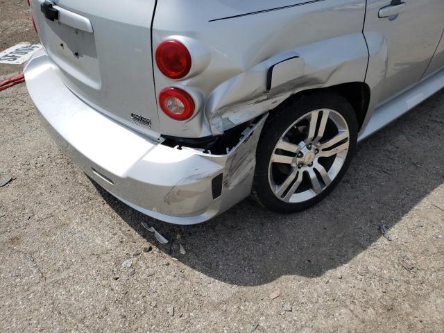 3GNCA63X89S582450 - 2009 CHEVROLET HHR SS 银色 照片 9