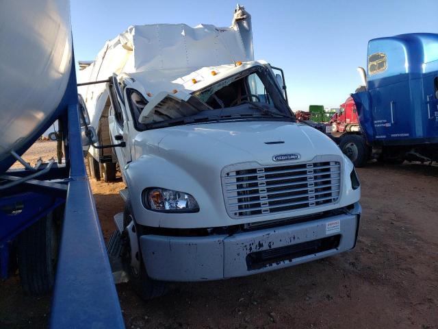 3ALACWFC2KDKM7048 - 2019 FREIGHTLINER M2 106 MED WHITE photo 1