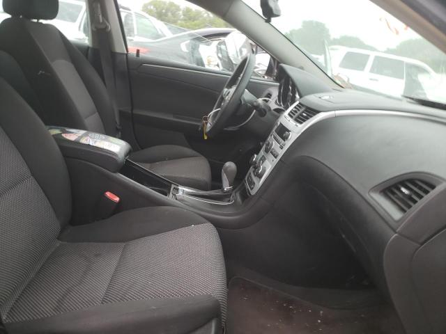 1G1ZH57B69F226728 - 2009 CHEVROLET MALIBU 1LT 绿色 照片 5