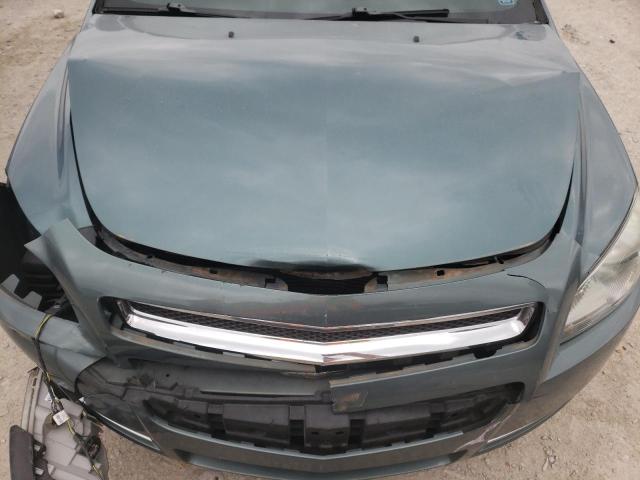 1G1ZH57B69F226728 - 2009 CHEVROLET MALIBU 1LT 绿色 照片 7