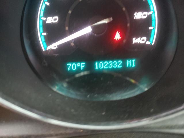 1G1ZH57B69F226728 - 2009 CHEVROLET MALIBU 1LT 绿色 照片 8