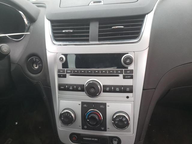 1G1ZH57B69F226728 - 2009 CHEVROLET MALIBU 1LT 绿色 照片 9