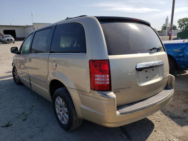 2A4RR8DX1AR457100 - 2010 CHRYSLER TOWN & COUNTRY TOURING PLUS  photo 3