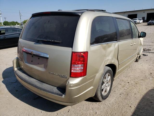 2A4RR8DX1AR457100 - 2010 CHRYSLER TOWN & COUNTRY TOURING PLUS  photo 4
