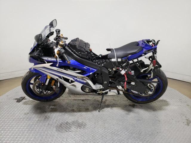 JYARJ16E8GA035866 - 2016 YAMAHA YZFR6 BLUE photo 3