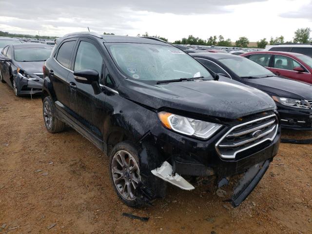 MAJ6S3KL7LC337075 - 2020 FORD ECOSPORT T BLACK photo 1