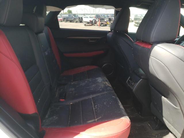 JTJBARBZ5K2186130 - 2019 LEXUS NX 300 BAS 白色 照片 6