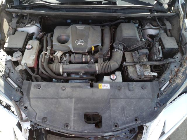 JTJBARBZ5K2186130 - 2019 LEXUS NX 300 BAS 白色 照片 7