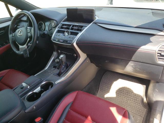 JTJBARBZ5K2186130 - 2019 LEXUS NX 300 BAS 白色 照片 9