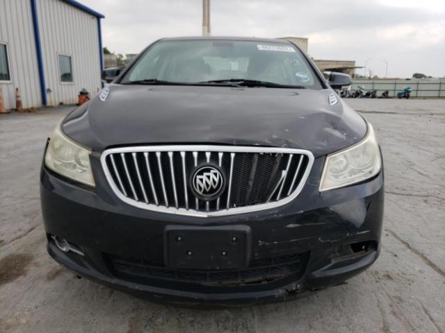 1G4GF5E31DF242436 - 2013 BUICK LACROSSE P BLACK photo 9