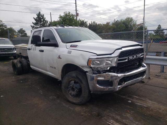 3C7WRTCL2NG101988 - 2022 RAM 3500 WHITE photo 1