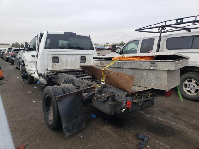 3C7WRTCL2NG101988 - 2022 RAM 3500 Սպիտակ լուսանկար 3