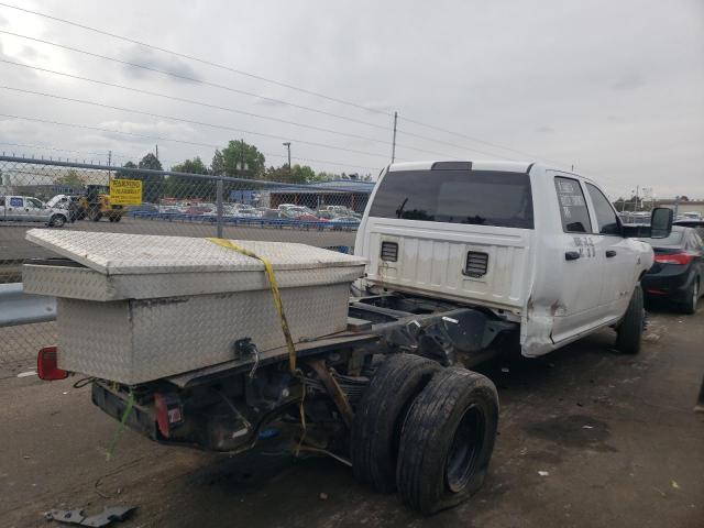 3C7WRTCL2NG101988 - 2022 RAM 3500 Սպիտակ լուսանկար 4