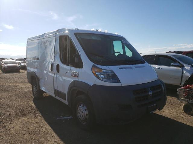 3C6TRVNG7HE521989 - 2017 RAM PROMASTER 白色 照片 1