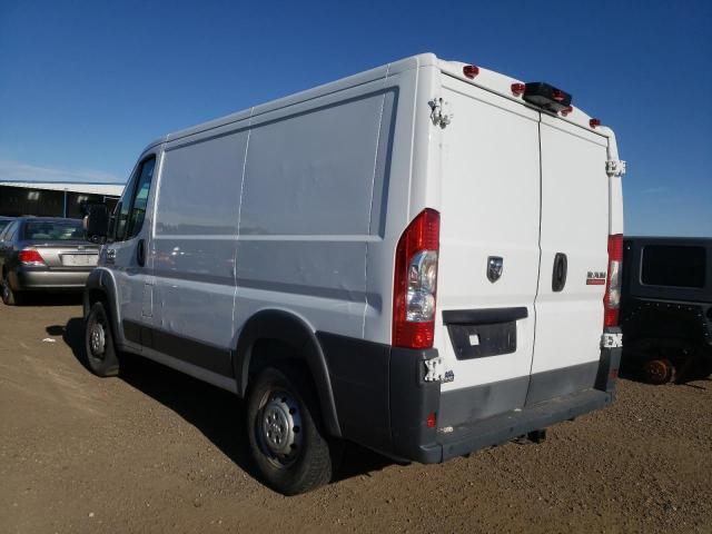 3C6TRVNG7HE521989 - 2017 RAM PROMASTER 白色 照片 3