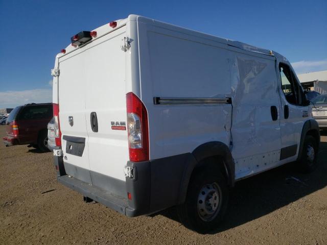 3C6TRVNG7HE521989 - 2017 RAM PROMASTER 白色 照片 4