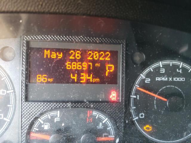 3C6TRVNG7HE521989 - 2017 RAM PROMASTER 白色 照片 8