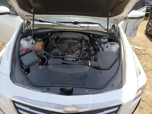 1G6AS5S3XF0115171 - 2015 CADILLAC CTS PERFOR WHITE photo 7