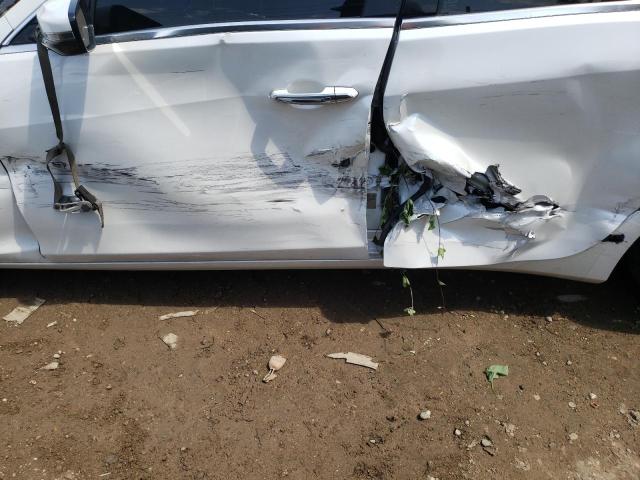 1G6AS5S3XF0115171 - 2015 CADILLAC CTS PERFOR WHITE photo 9