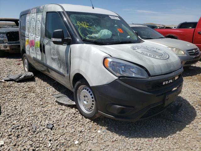 ZFBHRFAB6K6M45907 - 2019 RAM PROMASTER 双色 照片 1