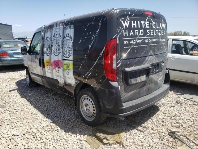 ZFBHRFAB6K6M45907 - 2019 RAM PROMASTER 双色 照片 3